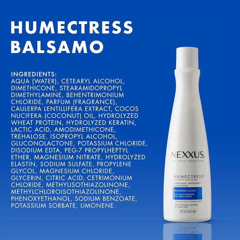 Nexxus Ultimate Moisture Humectress Conditioner 400 ml - Conditioner for