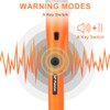 Flintronic Metal Detector Pinpointer, 360° Portable Metal Detector Finder Pinpointer,