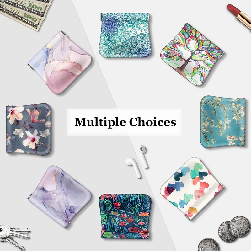 Fintie RFID Blocking PU Leather Wallet with Credit Card Holder