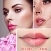 Lip Plumper Gloss City Lips Plumping Lip Gloss,Moisturizing And Reduces