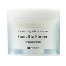 Pure Light Camellia Whitening Cream 50ml / 퓨어라이트 카멜리아 미백크림 50ml