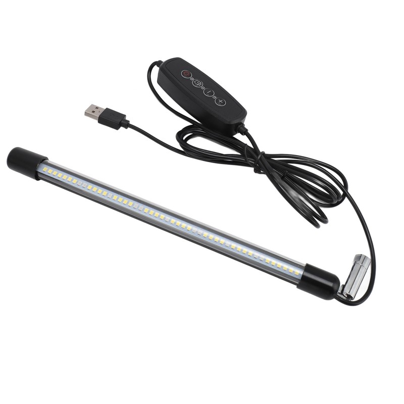 48 LEDs Plant Lamp with 4H 8H 12H Timing 6