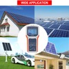 KAOLALI Digital 400W Solar Panel Smart Tester Auto/Manual MPPT Photovoltaic