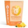 Gnarly Nutrition Hydrate Electrolyte Powder – Orange Pineapple Exercise Hydration