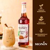 Monin - Cinnamon Bun Syrup | Premium Syrup for Cocktails,