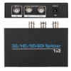 1 in 2 out Video Splitter SD SDI Splitter HD