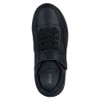 Geox Boys' J Perth Boy E Trainers, black