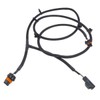 YouVbeen 56045501AC Fog Lights Jumper Wiring Harness Fit for Dodge