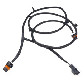 YouVbeen 56045501AC Fog Lights Jumper Wiring Harness Fit for Dodge Ram 1500 2500 3500 2002-2008