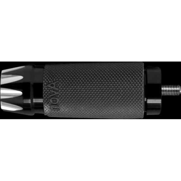 Avon Excalibur Custom Aluminum Rubber Universal Motorcycle Shift Peg for