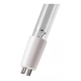 A WATER Bulbo Ultravioleta 25 Watts 4 Pines Uv Repuesto Foco