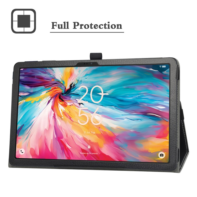 JRTAL for TCL TAB 10 NXTPAPER 5G Case 9199S,Premium PU