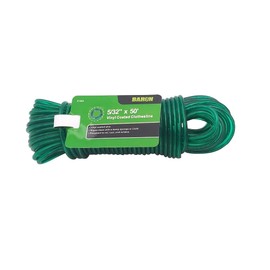 BARON MFG Clothesline Green VC NO5X50FT 51503