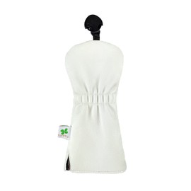 Foretra - Limited Edition Hockey Helmet Canada Hybrid Headcover - Tour Quality Golf Club Cover - Style and Customize Your Golf Bag