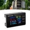 Volt Amp Meter 0 to 100A 50 to 300V Color