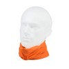 Ruffnek ORANGE FLUORESCENT - Hi Vis/Neon Neckwarmer/Snood Headwear Multi Scarf
