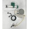 Canister Conversion Kit For 3 inch Drain, Two Piece Toilet