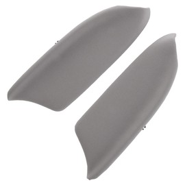 Aintier Front Door Panels Armrest Replacement for 2008-2012 For Honda For Accord Cover Replacement Grey