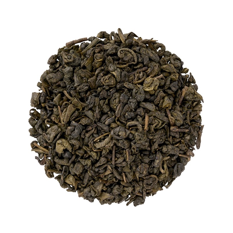 SULTAN TEA Moroccan Ambar Loose Green Tea, Herbal Green Teas