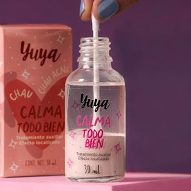 Yuya - Parche granitos 36 pzas  Calma todo bien                                                                                                       