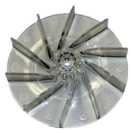 Sanitaire / Eureka Vacuum Cleaner Clear Lexan Motor Fan