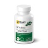 Raab Vitalfood Organic Spirulina Tablets, Pack of 200, Vegan, Laboratory