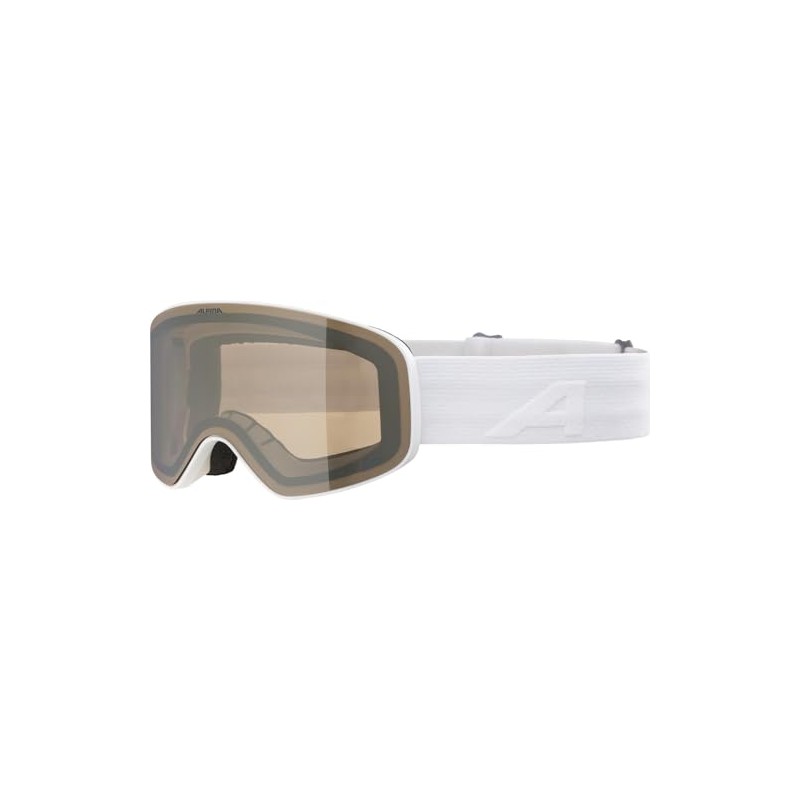 ALPINA FERNIE Q-LITE Mirrored, Contrast Enhancing & Polarised OTG Ski