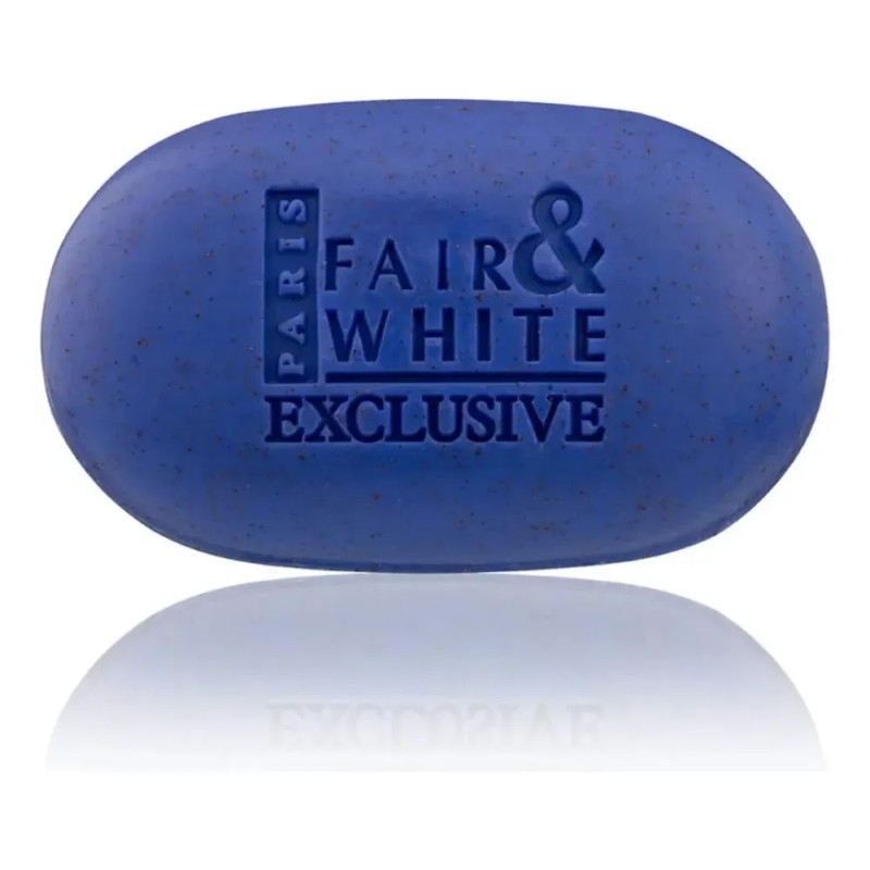 Jabón Exfoliante Aclarante Corporal Fair & White