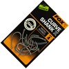 Fox Edges Curve Shank X - 10 Carp Hooks, Size: