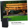 Outanaya 210d Oxford Fabric BBQ Cover Waterproof Grill Protector for