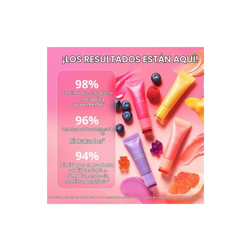 LANEIGE Lip Glowy Balm (Bálsamo Para Labios)