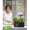 AeroGarden Hydroponics System Indoor Garden: Herb Garden Kit