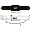 ONEX Dipping Belt Gym Powerlifting Weightlifting Back Vest Chain Support