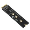 M.2 NVME SSD Convert Adapter Card for Upgrade MacBook Air