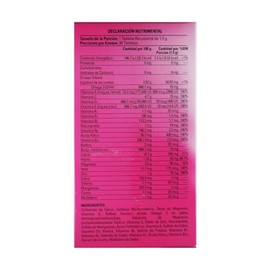 Prenat Complement Balance PRO - Suplemento alimenticio, con calcio y ácido fólico. 3 PACK 90 Tabletas