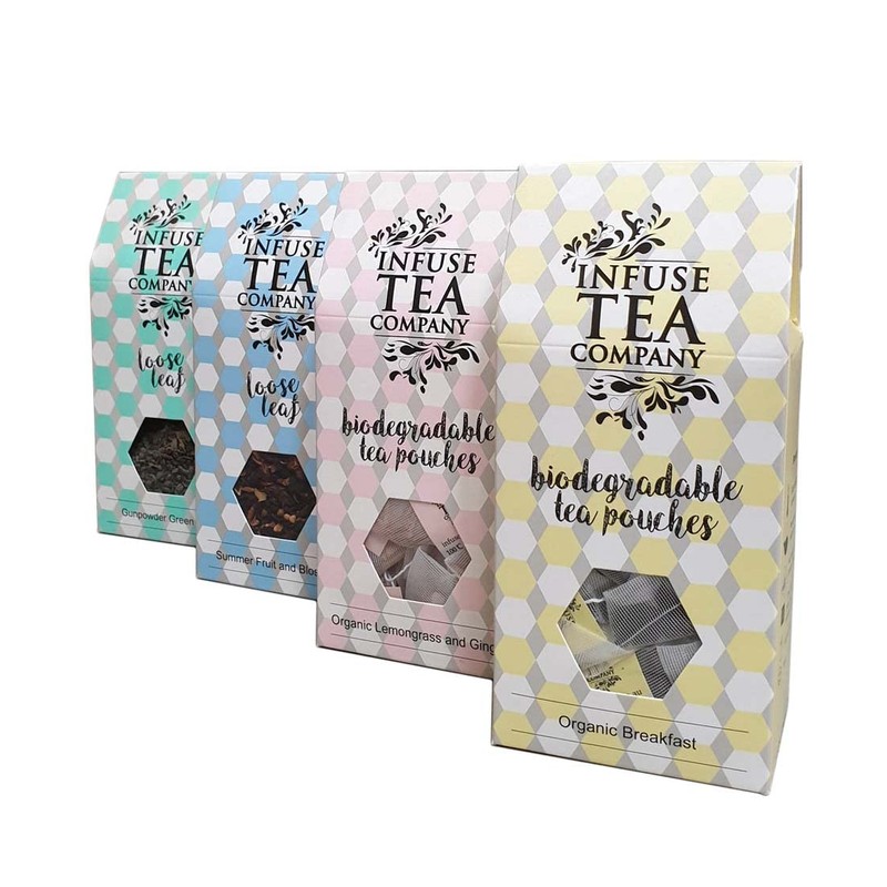 Infuse Tea Company Organic Chamomile Loose Leaf Tea 50 g