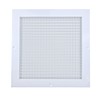 DECOAIRCON Return Air Grille Fits 12'' x 12'' Duct Opening,