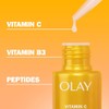 Olay Suero de vitamina C + péptido 24, 40 mL