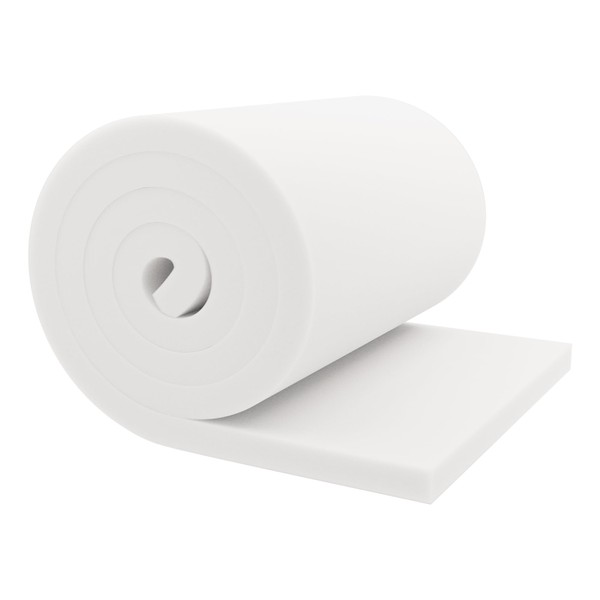 GoTo Foam 1" Height x 20" Width x 36" Length