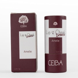 Ceiba Lip & Cheek Intense (AMELIE)