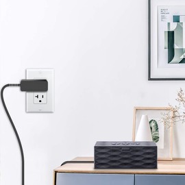 [UL Listed] HKY Ac DC Adapter for Jawbone Big JAMBOX Wireless Bluetooth Speaker J2011-03 02 01 J2011-51-CA J2011-52-NA J2011-03-USPWR Model: HDP40-145248W-1 HDP40145248W1 Power Supply Cord Charger