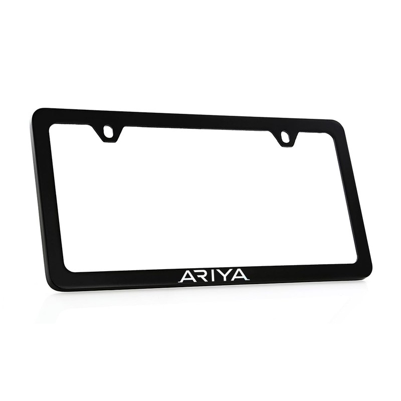 NISSAN Ariya License Plate Frame