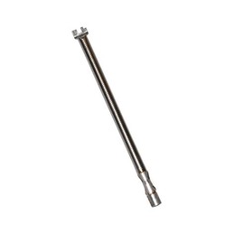 Weber 62798 one NG SEAR Burner Tube for Genesis 300 Series Grills w/Front Mounted Knobs from 2011-2017