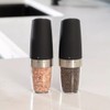 Gravity Electric Pepper and Salt Grinder Set – One-Handed Automatic
