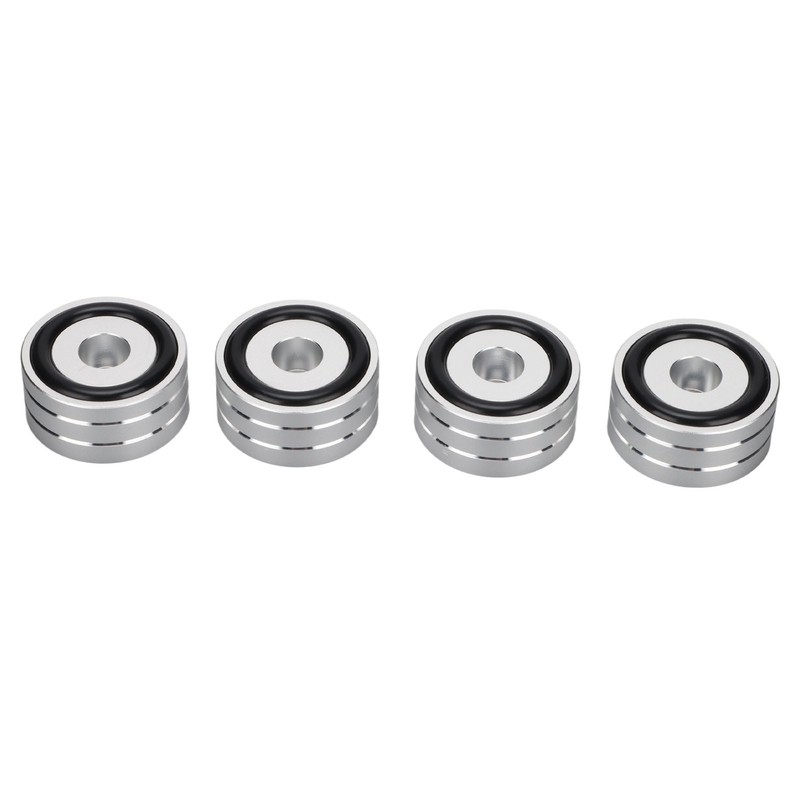 4pcs SP4010 Speaker Isolation Spike Stand Foot 40x20mm / 1.57x0.78in