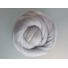 Pearl Grey* 100% Merino Wool Giant Yarn Extreme Arm Knitting