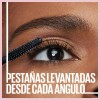 Máscara De Pestañas Lavable Maybelline Sky High Cosmic Black Color