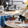 LINKMICRO LM203 Handheld LCD Digital Microscope with Metal Stand, 4