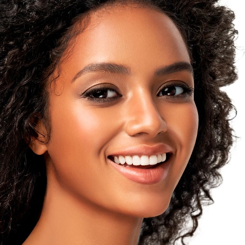 Renova| Maquillaje Liquido Glow H2O, Tono Soleado, Con Ácido Hialurónico,