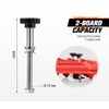 BUNKER INDUST Mounting Pins Kits for Recovery Tracks, Fit for